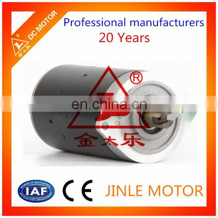 Hydraulic Permanent Magnetic DC Motor 12v 500w