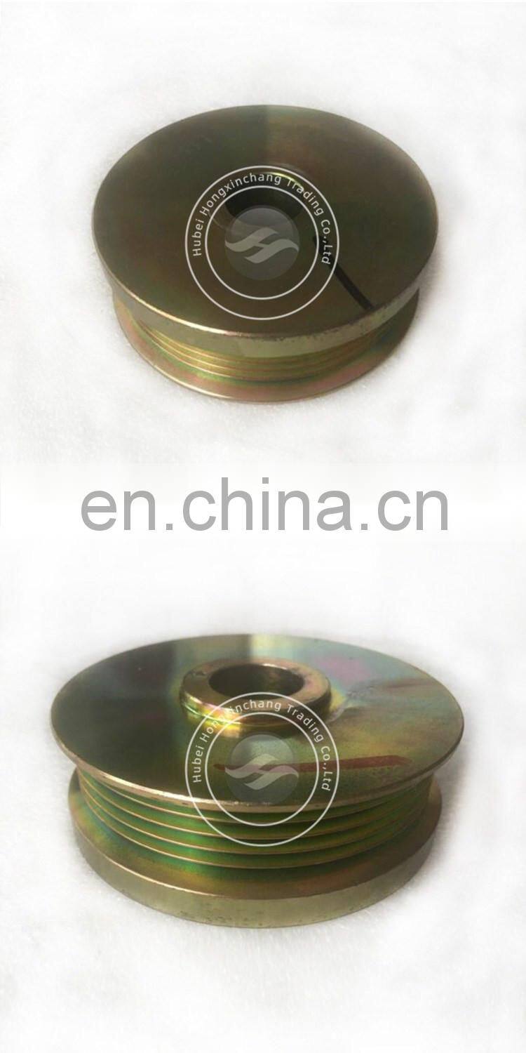 Genuine QSM11 Diesel Engine Part Alternator Pulley 3254912