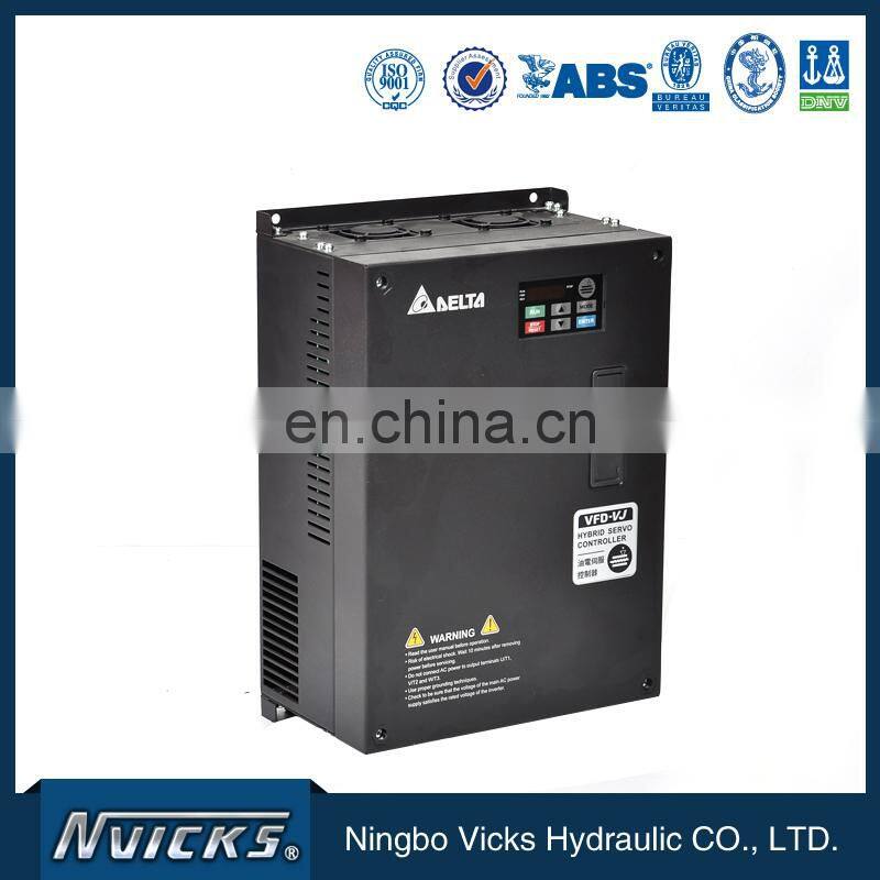 Delta dc servo driver controller system