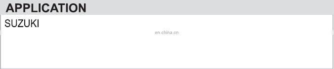 High Quality FOR SUZUKI XL-7 Grand Vitara Idle Air Control Valve OEM 18137-52D00 1813752D00