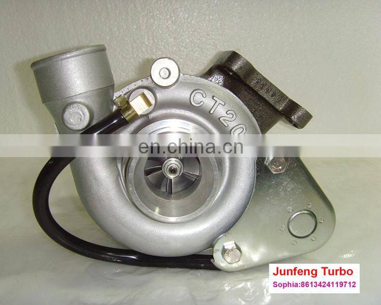 Auto Engine parts CT20 Turbo 1720154060 17201-54061 17201-54060 Turbocharger for Toyota Engine 2LT