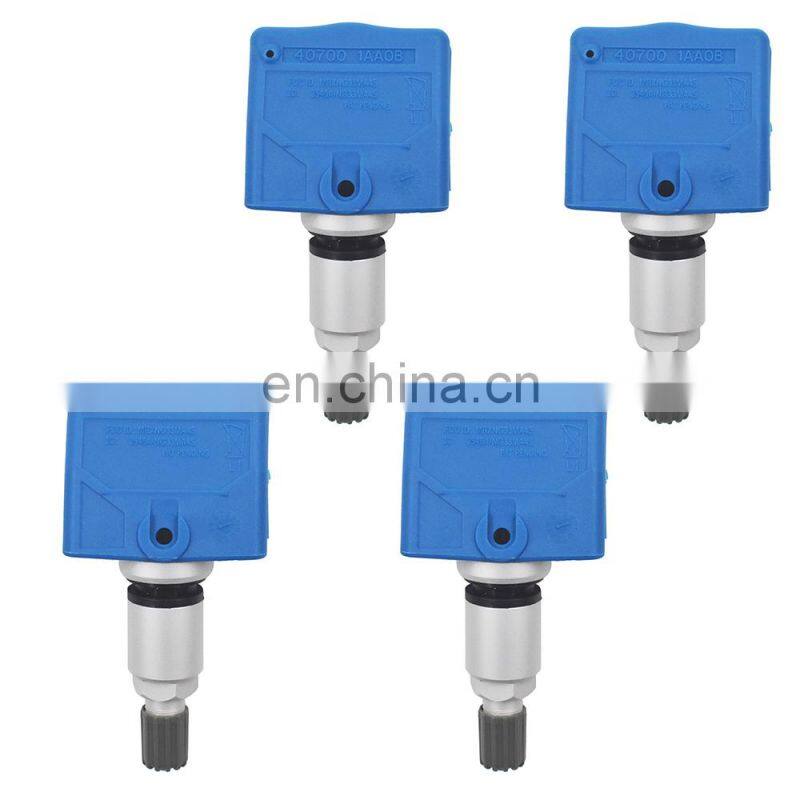 Tire Air Pressure Monitor System Sensor Fits For Nissan Titan 40700-1AA0D