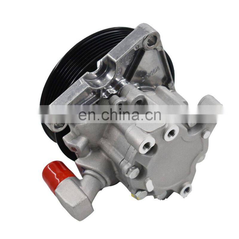 Power Steering Pump With Pulley For Mercedes E350 E550 ML350 ML500 & R500 0044668601