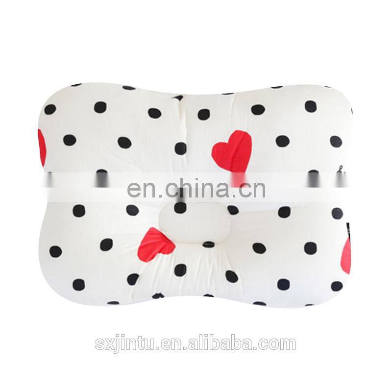 Baby head 3d Diamond cashmere pillow