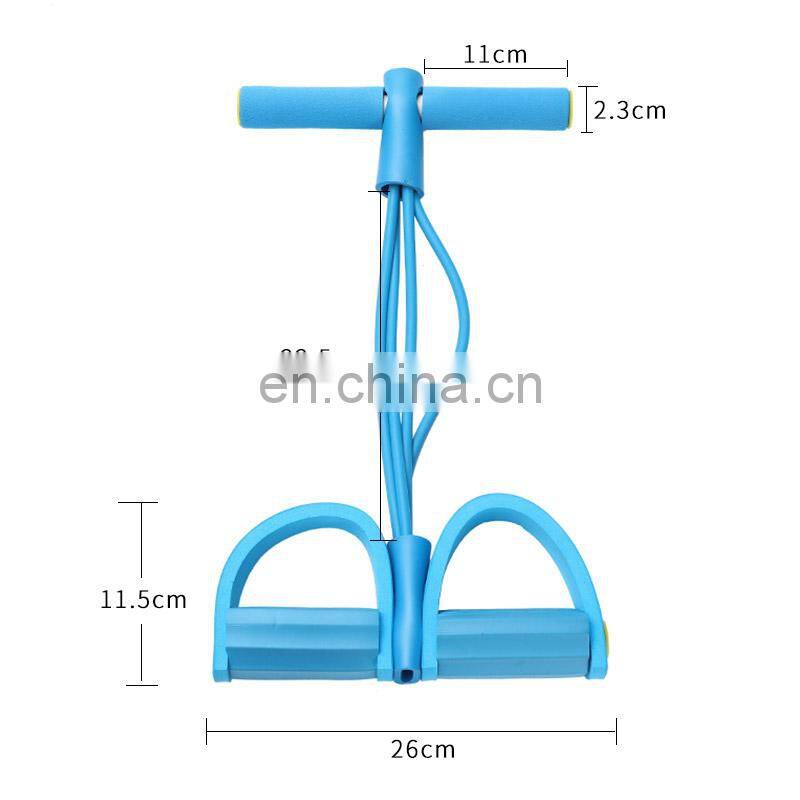 Cheap Wholesale Training Home Comercial Fitness Equipment Yoga Pedal Band