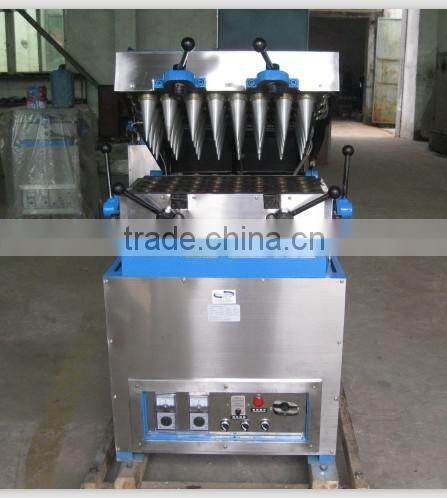Waffle Cone Maker|Ice Cream Cone Machine|Torch Typle Ice Cream Cone Machine