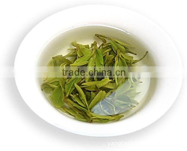 Xuhu Longjing Green Tea,Organic Green Tea