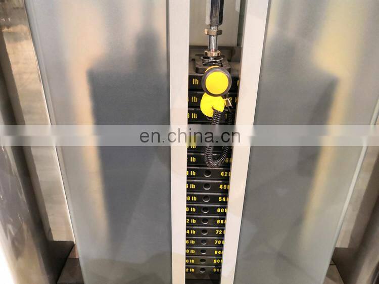 High quality commercial body building fitness gym equipment SEATED ROW machine TW11