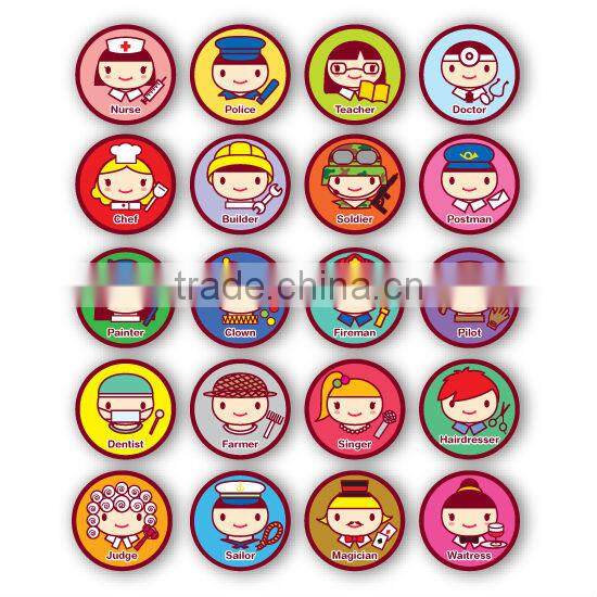 occupation mission card game iq puzzle