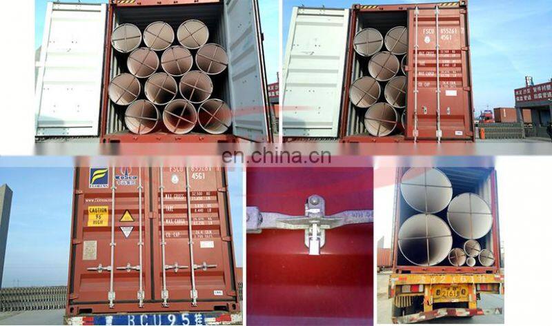 8 inch ductile iron di tee water pipe class c40