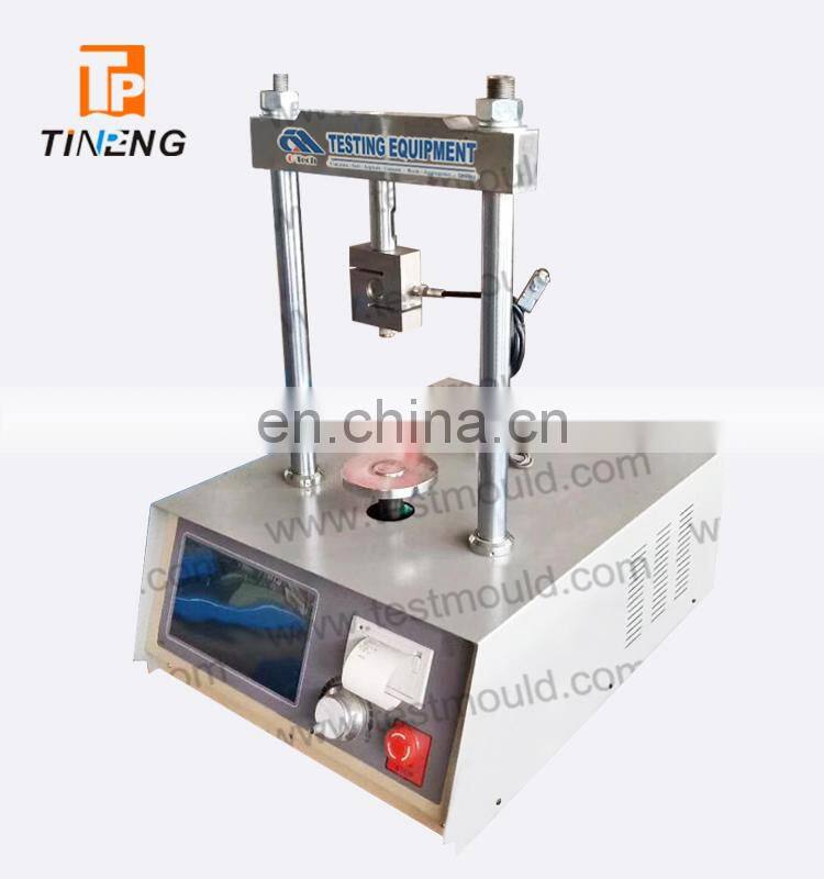 50kn digital asphalt Marshall stability test apparatus to determin bitumen mixer