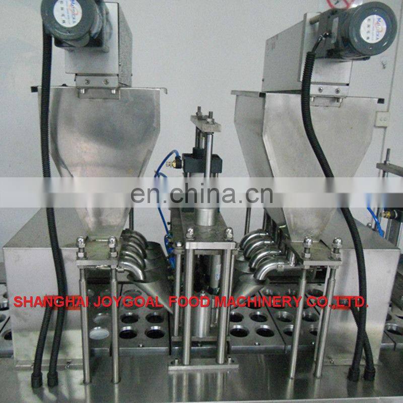HOT product Nespresso capsule filling and sealing machine/machine to making coffee capsule