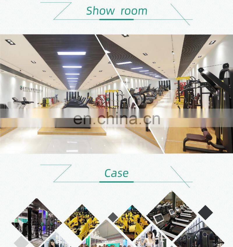 Multi function fitness equipment cardio gym equipment laddermill