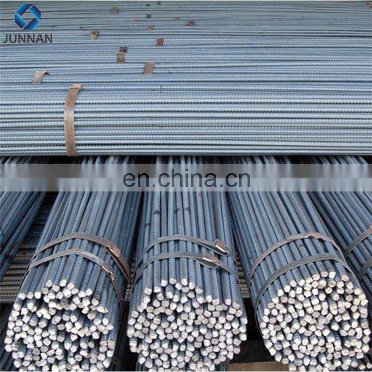 HRB400 HRB 500 steel rebar, deformed steel bar, iron rods for construction