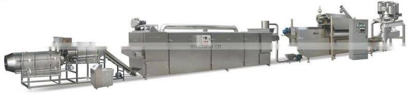 Dry pet food machine/dog cat fish pet food twin screw extruder line