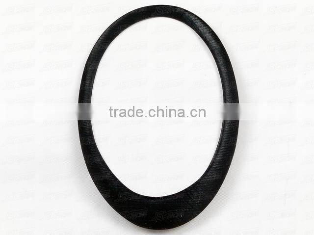 CARBON FIBER EYELIDS EYEBROWS FOR 2005-2012 PORSCHE CARRERA 911 997