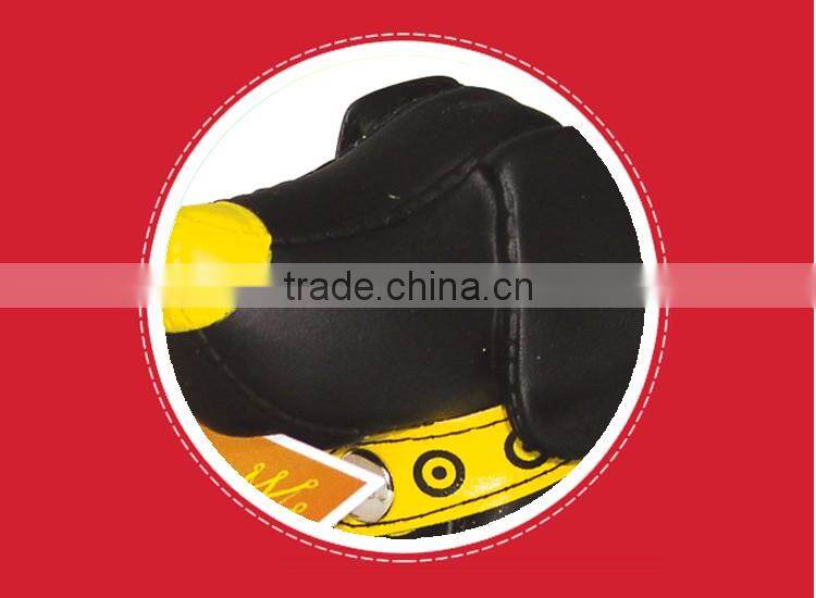 Hot sale plastic customized shape cute dog magnetic paper clip holder