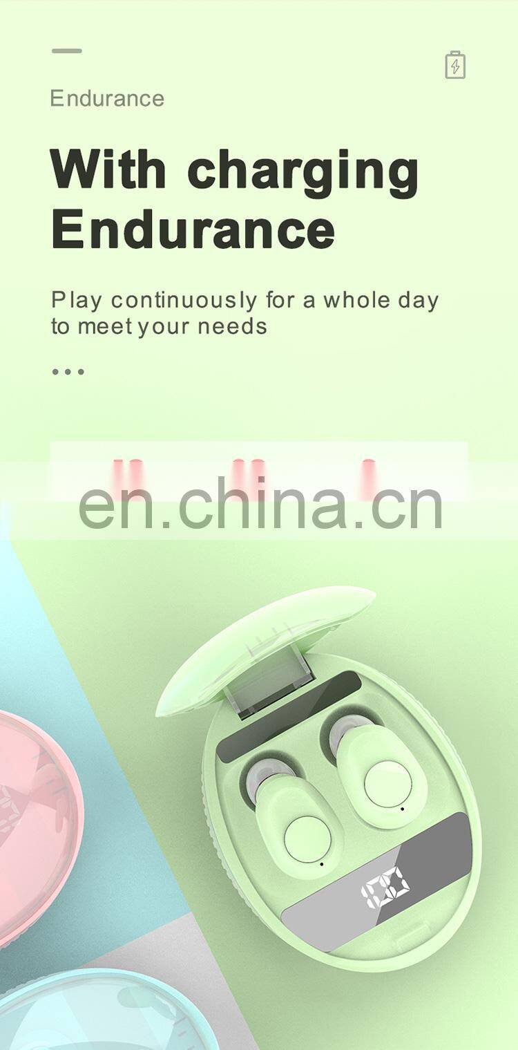 feixin 10 Years ODM & OEM Manufactory Mobile Phone Accessories super bass headphone oem earphone earbuds waterproof wireless