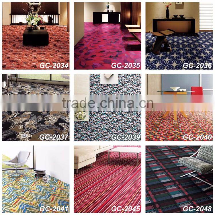 50 x 50 and Japanese thick Carpet Tiles Tile with multiple functions made in Japan