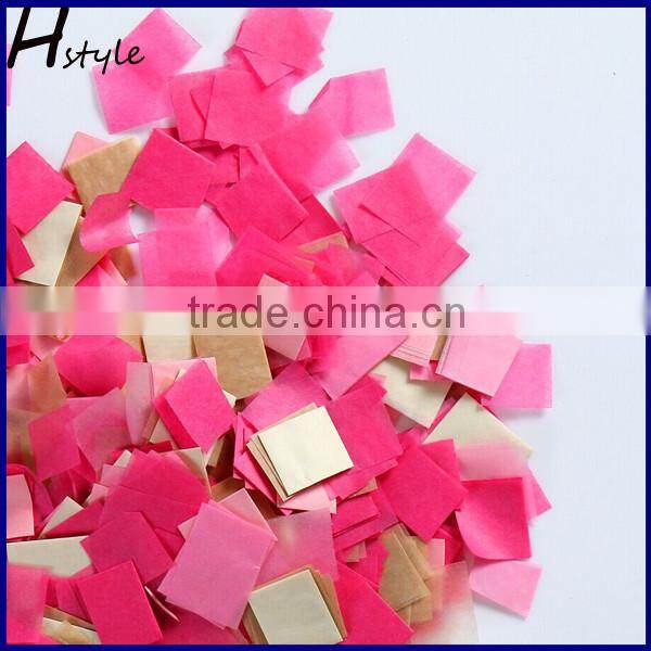 Tissue Paper Confetti Pops/Confetti Balloons/Boxed Confetti SVPD101