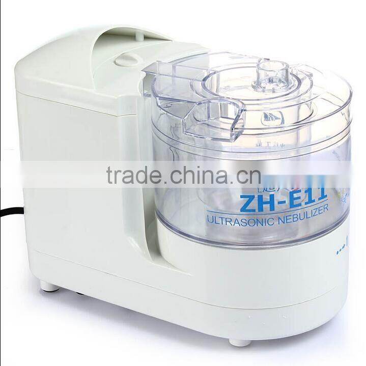 Medical Ultrasonic Nebulizer Portable One unit with multi functions more suitable for family