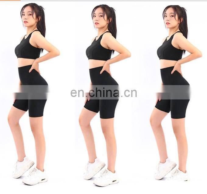 Hot Women's Pant Slimming Sport Leggings Sweat Body Shaper Neoprene Thermal Shorts Sauna Pants