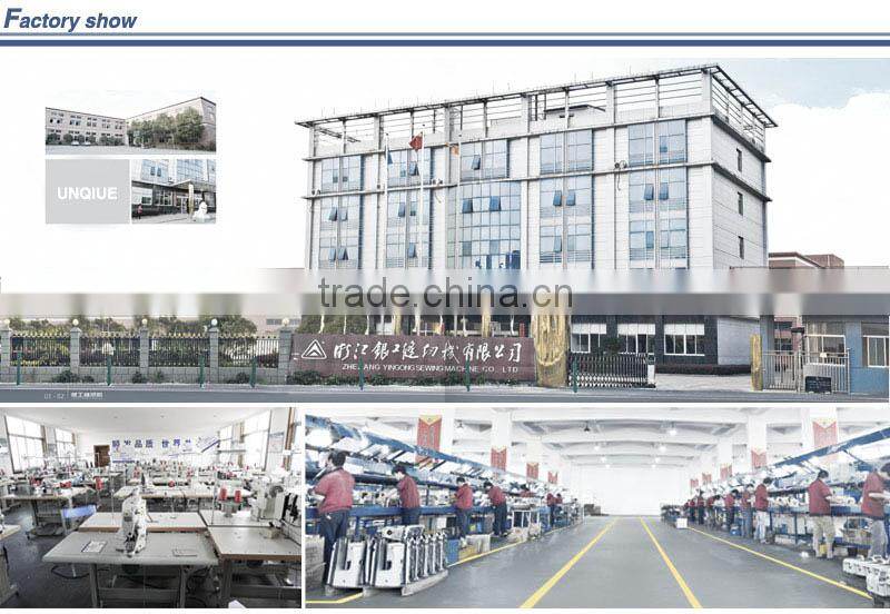 GC0328 lockstitch leather sofa leather bag sewings machine