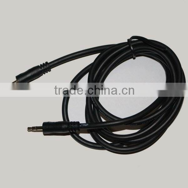 double colour High grade 1RCA-1RCA rca audio cable
