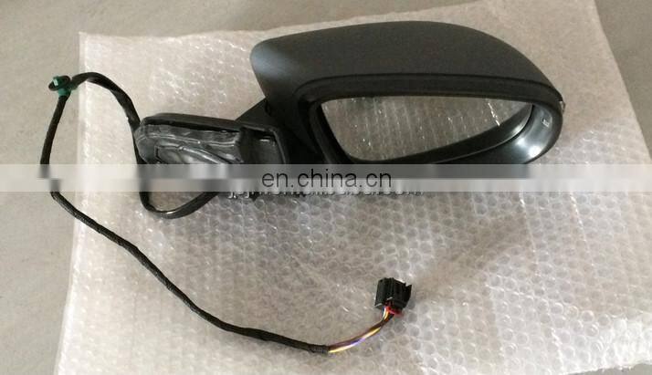 MIRROR WITH LAMP FOR GOLF 6/L 5K0857501 R 5K0857502/AUTO PARTS