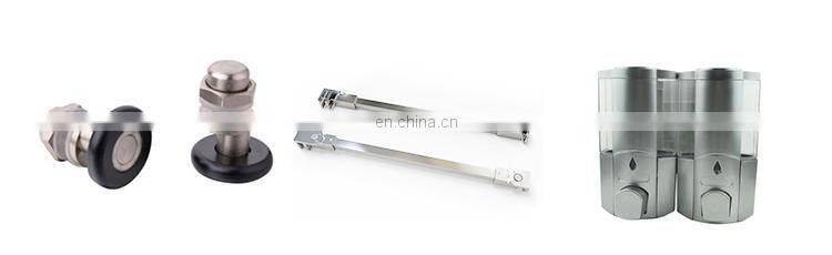 GF004 Corner Glass glass shelves tempered bathroom for refrigerator shelf