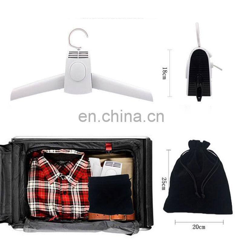 Small Size Portable 150W Dry Clothes and Shoes In One Electrical Dryer