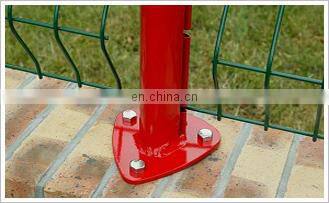 Triangle Bended fence