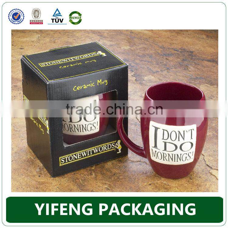 Guangdong yifeng manufacturer coffee packaging