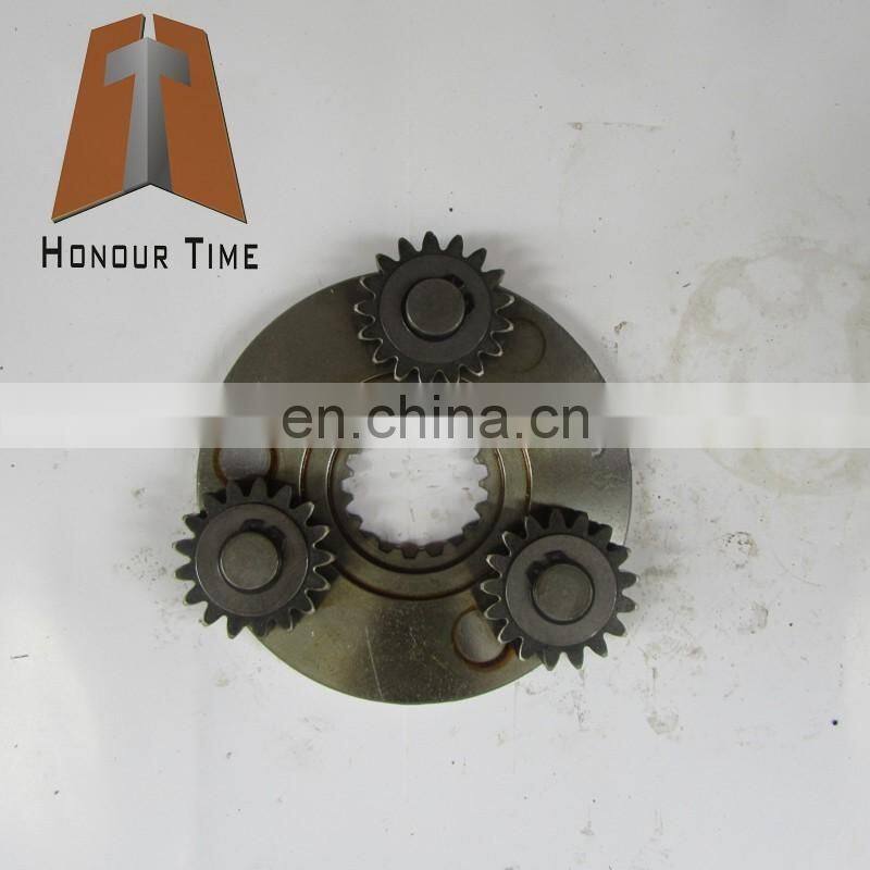 SK60 1st Swing planetary carrier assy for swing motor parts