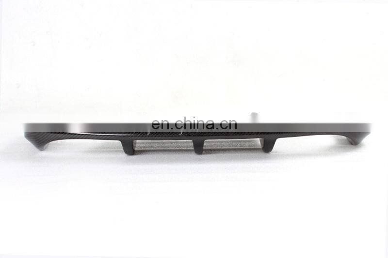 Rear Bumper Diffuser in Carbon Fiber for BMW E92 M3 2007-2013