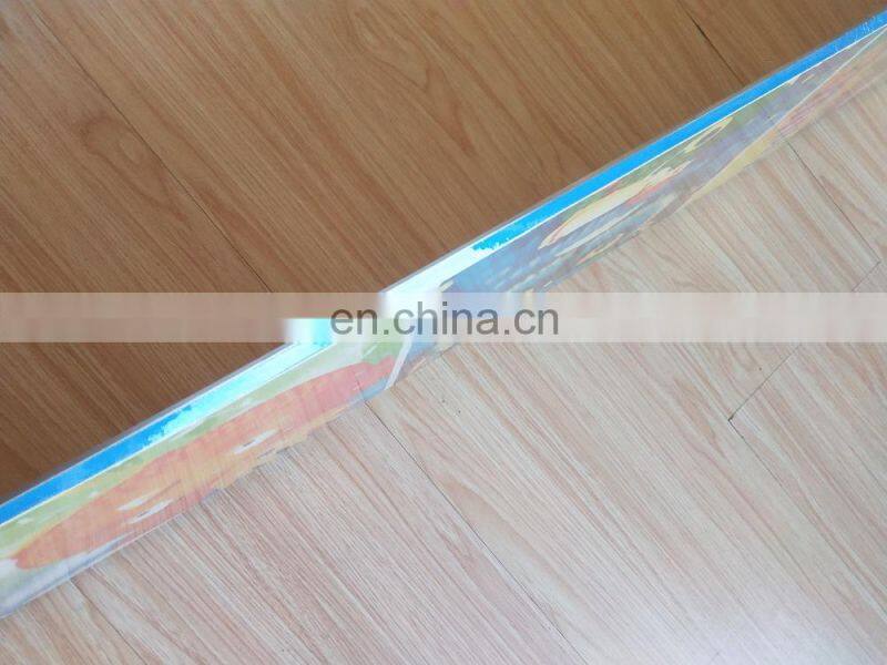 Poplar wood core Ski Equipment custom snowboard