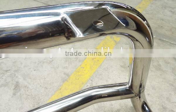 pick up accessories navara grille guard 2007+