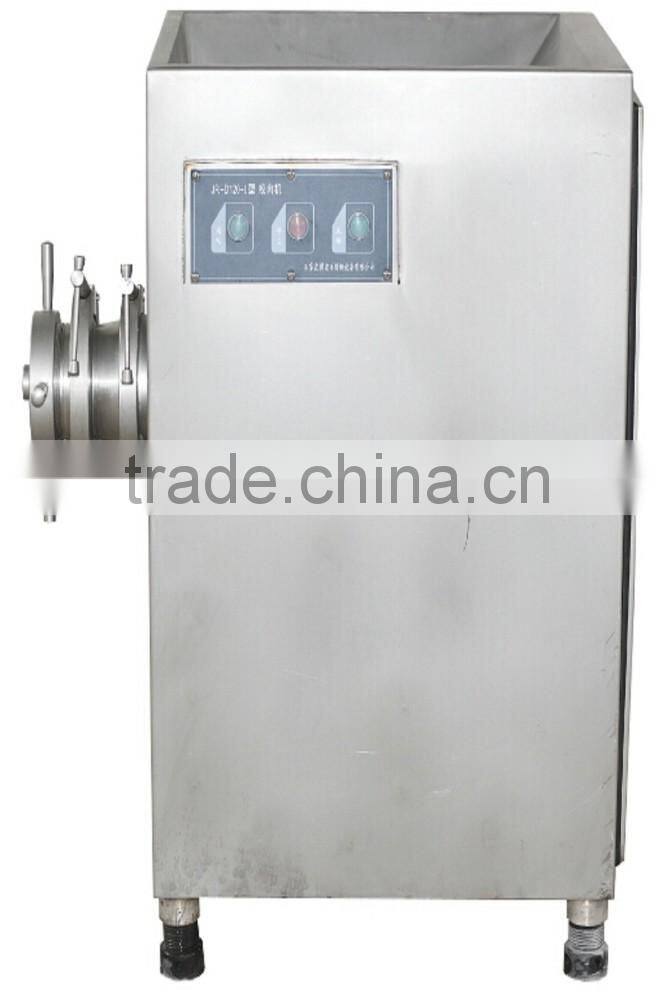 Sausage making frozen Meat grinder machine from Hebei factory