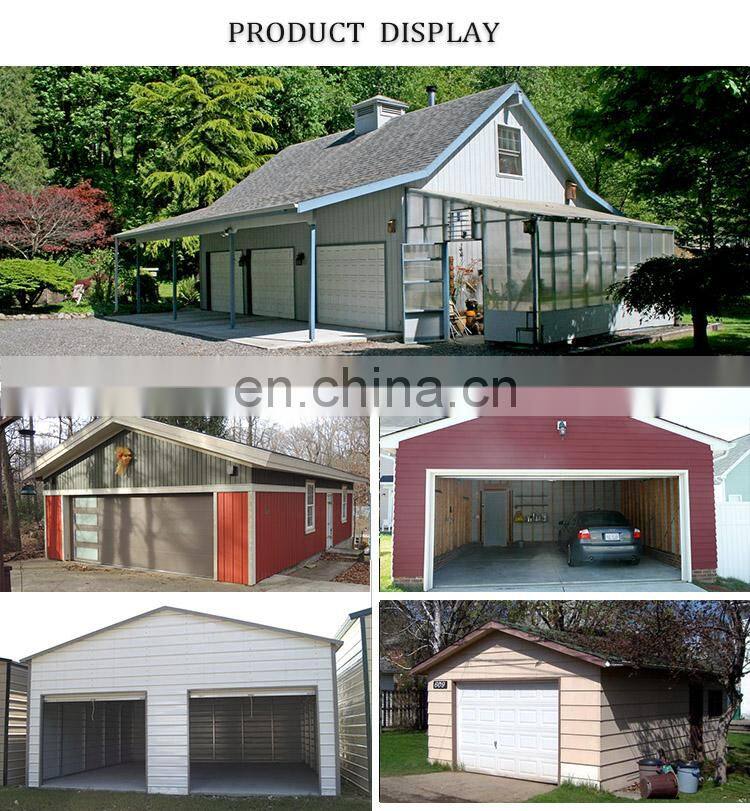 Metap 2 cars garage carport workshop steel building for car build metal garage