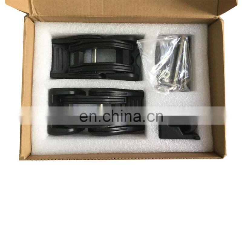 J371 aluminium alloy engine hoods latch bonnet lock for Jeep JK 2007-2017