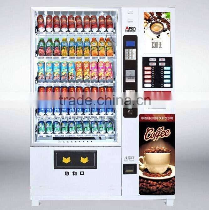 iced coffee vending machine