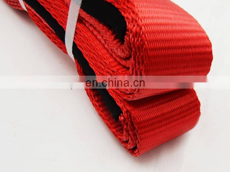 Offroad bumper winches rope for wrangler jk Accessories for Jeep wrangler winch rope