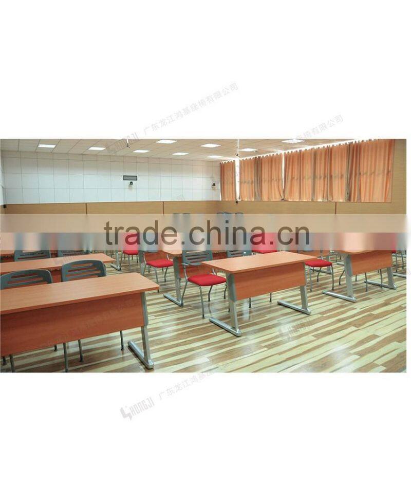 Good price Fabric Plastic training chair office chairs conference seating G0906A