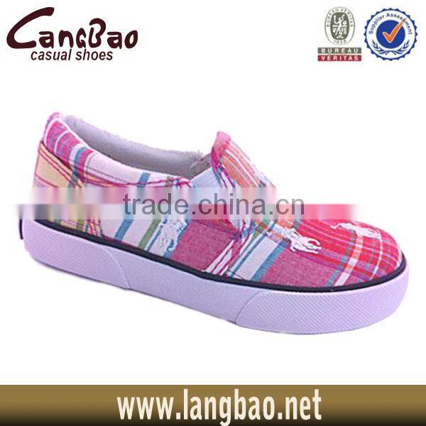 new style china canvas shoes,plain white canvas shoes