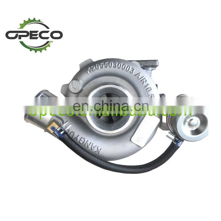 4108 turbocharger HP60K YC4S170-50 YCSC1D1055025 K0HP055K025