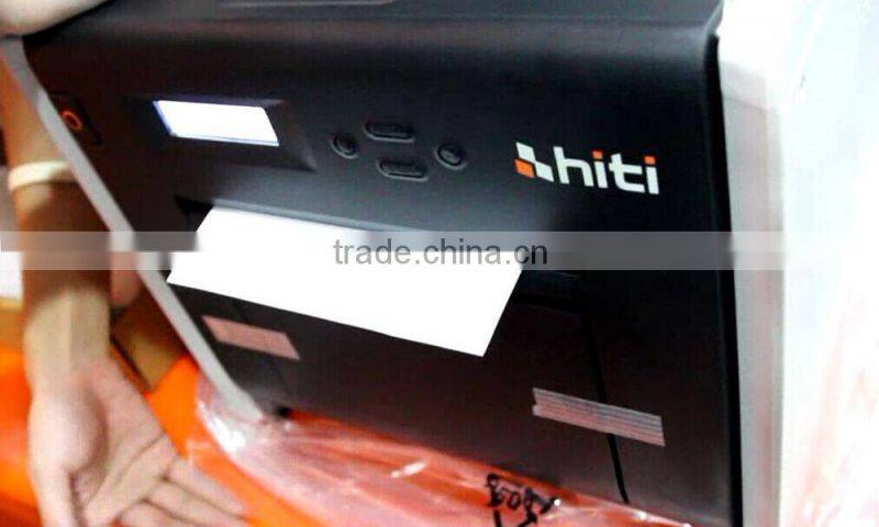 Hiti P520L Photo Paper and Ribbon