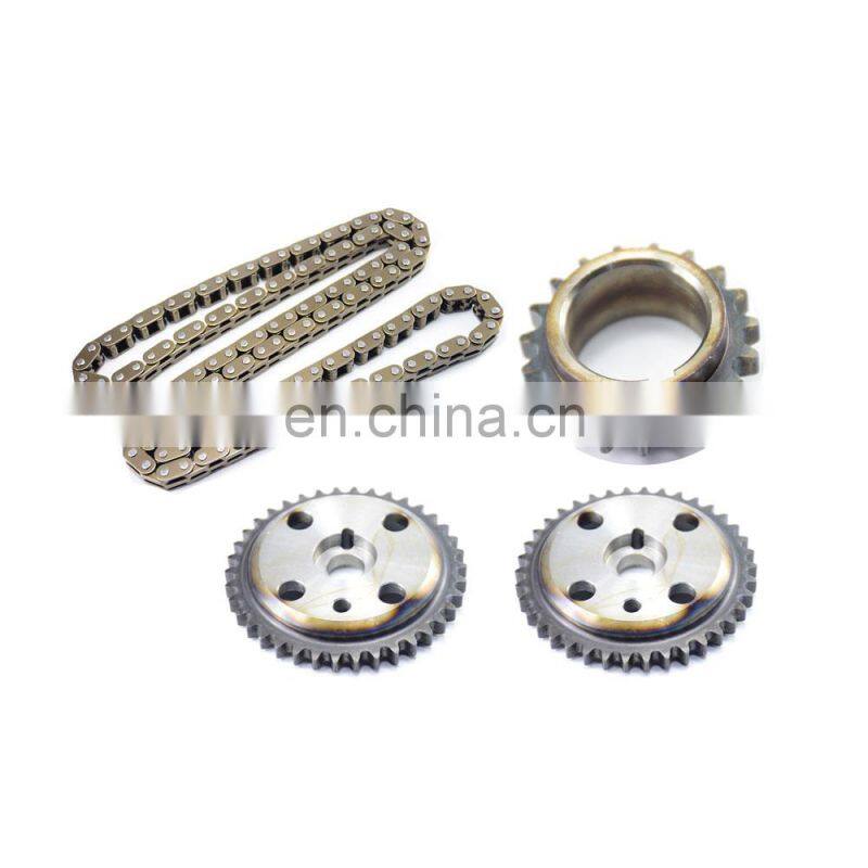 C-3204 Timing Chain Kit for Chevrolet OEM 24574447 24574209 TK5080-1