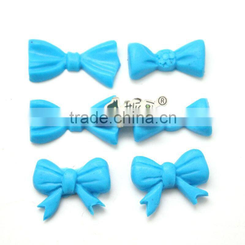 silicone bowknots modeling clay molds