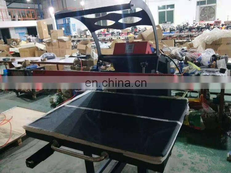 Large Format High Pressure Single Station Manual Heat Press Machine ( 70*100cm / 80*100cm optional,custom-made welcomed )
