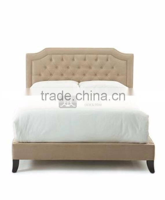 BE-030 China Factory Prices Hotel Single Bed